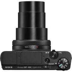 Sony RX100 VII Dijital Fotoğraf Makinesi - Sony Eurasia Garantili