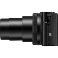 Sony RX100 VII Dijital Fotoğraf Makinesi - Sony Eurasia Garantili