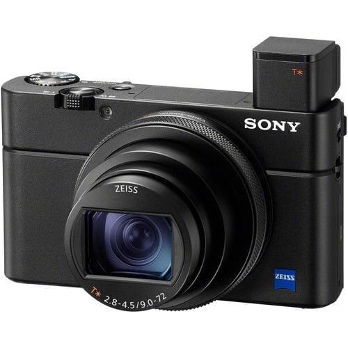 Sony RX100 VII Dijital Fotoğraf Makinesi - Sony Eurasia Garantili