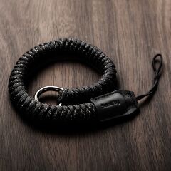 SmallRig 4881 Evrensel Örgülü Bileklik (Siyah)