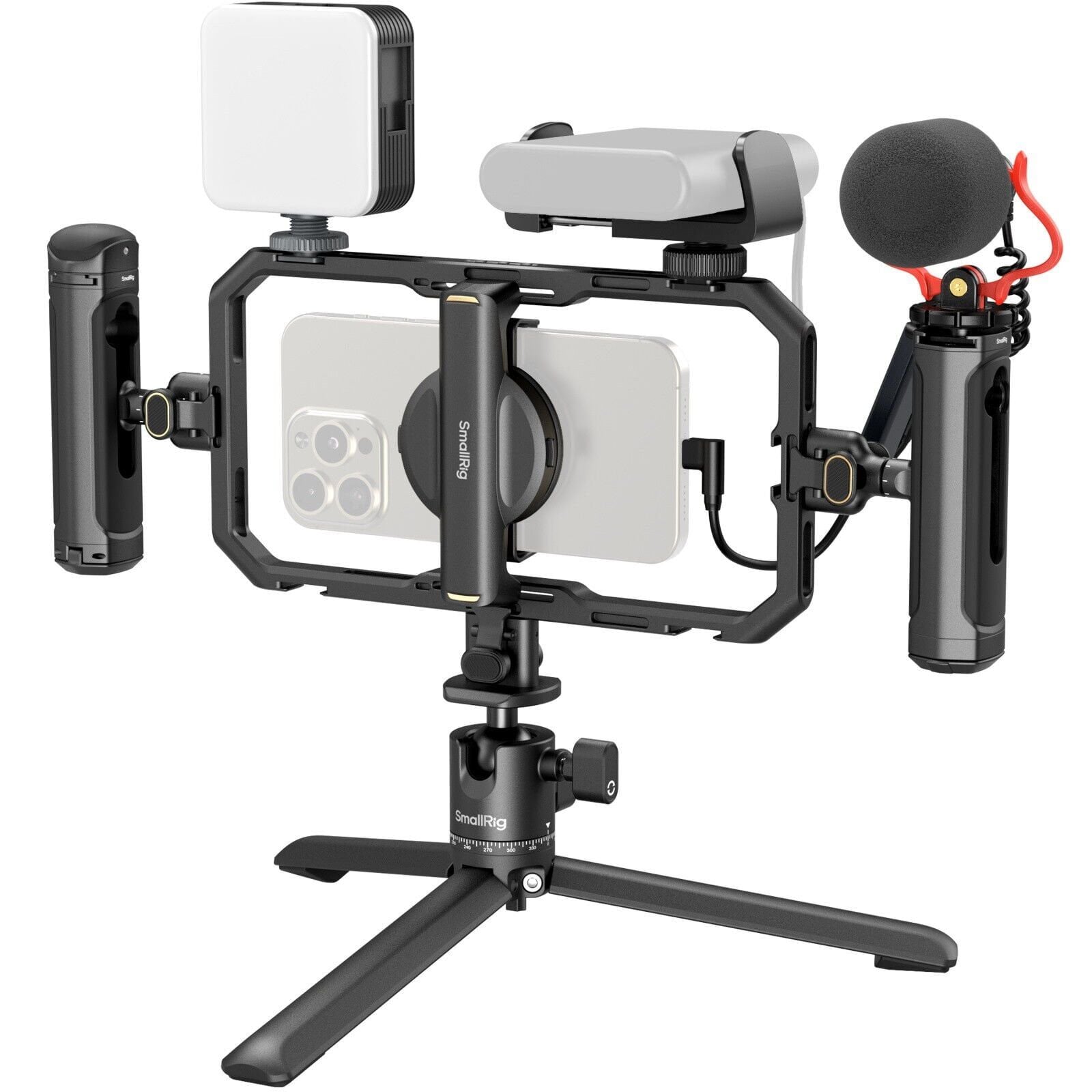 SmallRig 4704 Hepsi Bir Arada – ürün görseli SmallRig 4704 Hepsi Bir Arada ürün görseli