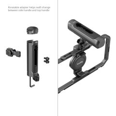 SmallRig 4704 Hepsi Bir Arada Telefon Video Kiti