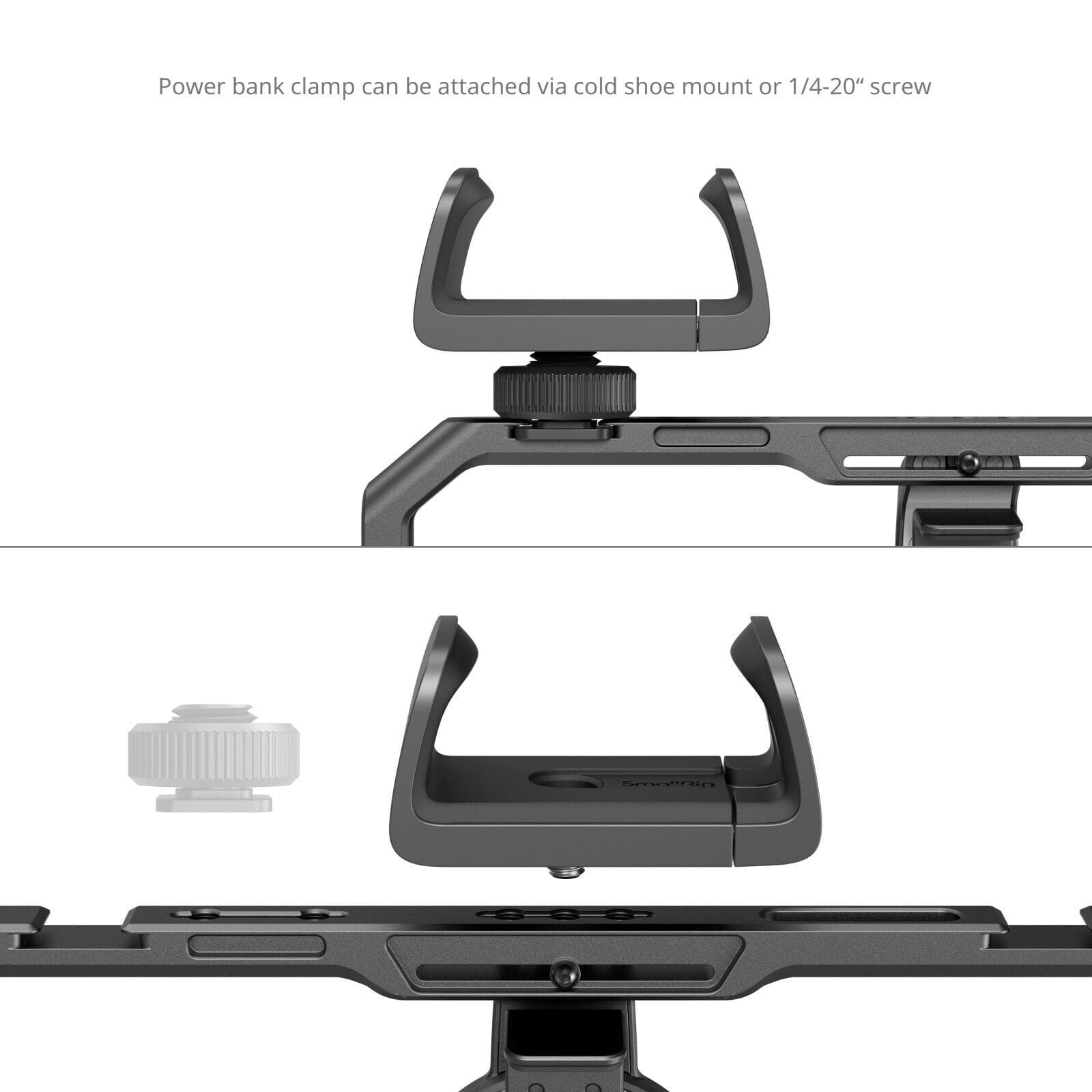 SmallRig 4704 Hepsi Bir Arada – ürün görseli SmallRig 4704 Hepsi Bir Arada ürün görseli