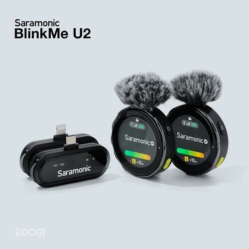 Saramonic BlinkMe U2 detay görseli