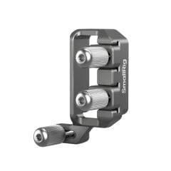 SmallRig 4829 USB-C ve Çoklu Kablo Kelepçesi Sony FX3 / FX30  HawkLock Hızlı Çıkarma Kafesi için