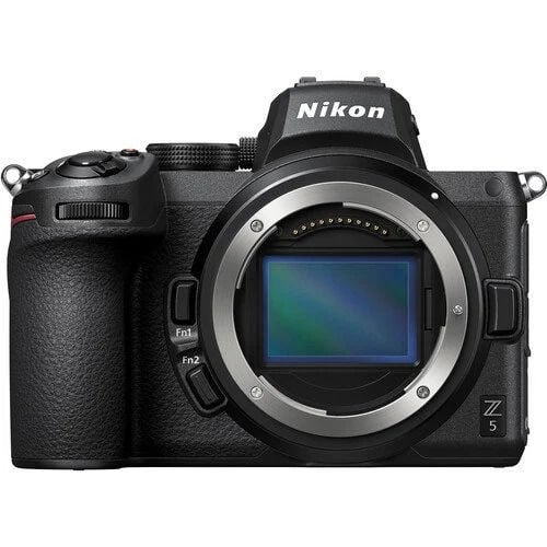 Nikon Z5 – ürün görseli Nikon Z5 ürün görseli