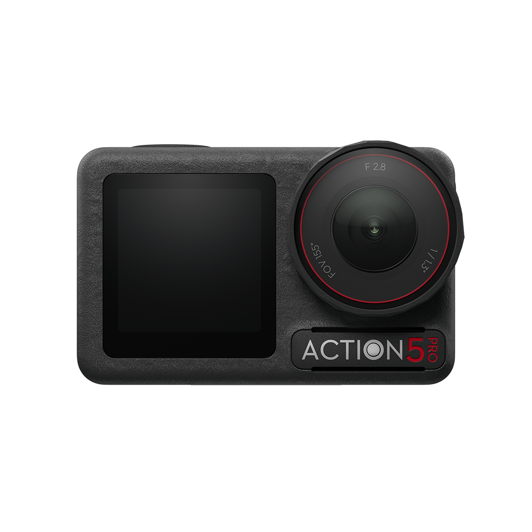 DJI Osmo Action 5 Pro Adventure Combo – ürün görseli DJI Osmo Action 5 Pro Adventure Combo ürün görseli