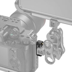 SmallRig BUN2501B NATO Rayı ARRI Konumlandırma Vidası