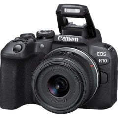 Canon EOS R10 18-45mm Lensli Kit