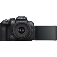 Canon EOS R10 18-45mm Lensli Kit