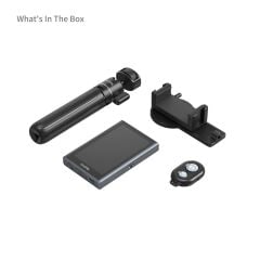 SmallRig 4851B Kablosuz Telefon Video Monitörü (Vlog Kiti)