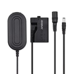 Andoer  ACK-E10 + LP-E10  Kukla Pil Güç Kaynağı