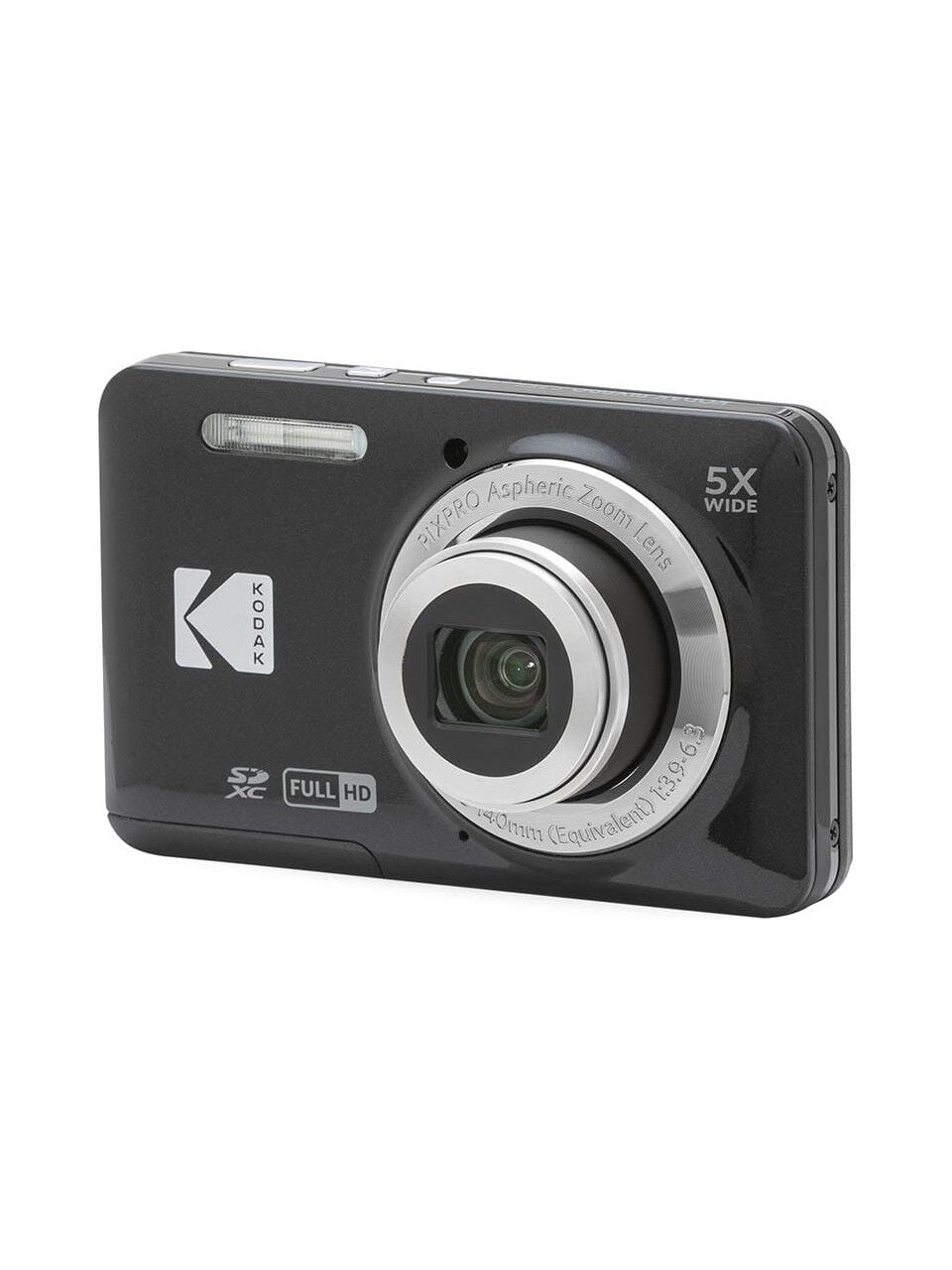 Kodak PIXPRO FZ55 Dijital Kamera (Siyah) 2