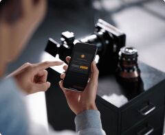 Hollyland Lark Max 2 Combo 2 Kişilik Kablosuz Yaka Mikrofonu