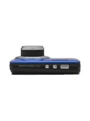 Kodak PIXPRO FZ55 Dijital Kamera (Mavi)