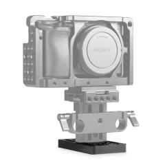 SmallRig 1598 1/4 - 3/8-16 Vida Delik Plakası