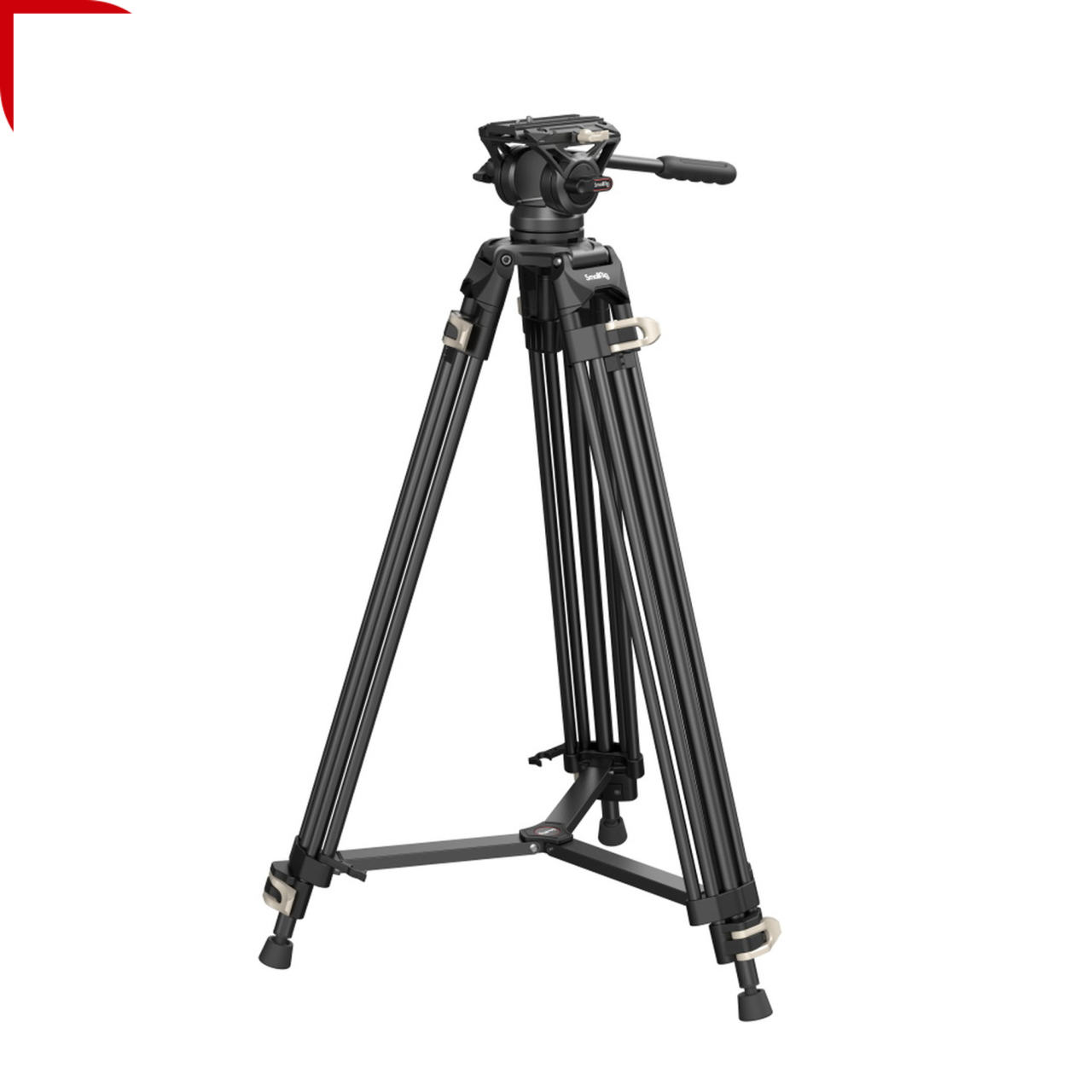 SmallRig 3751B AD-01 Profesyonel Video Tripod