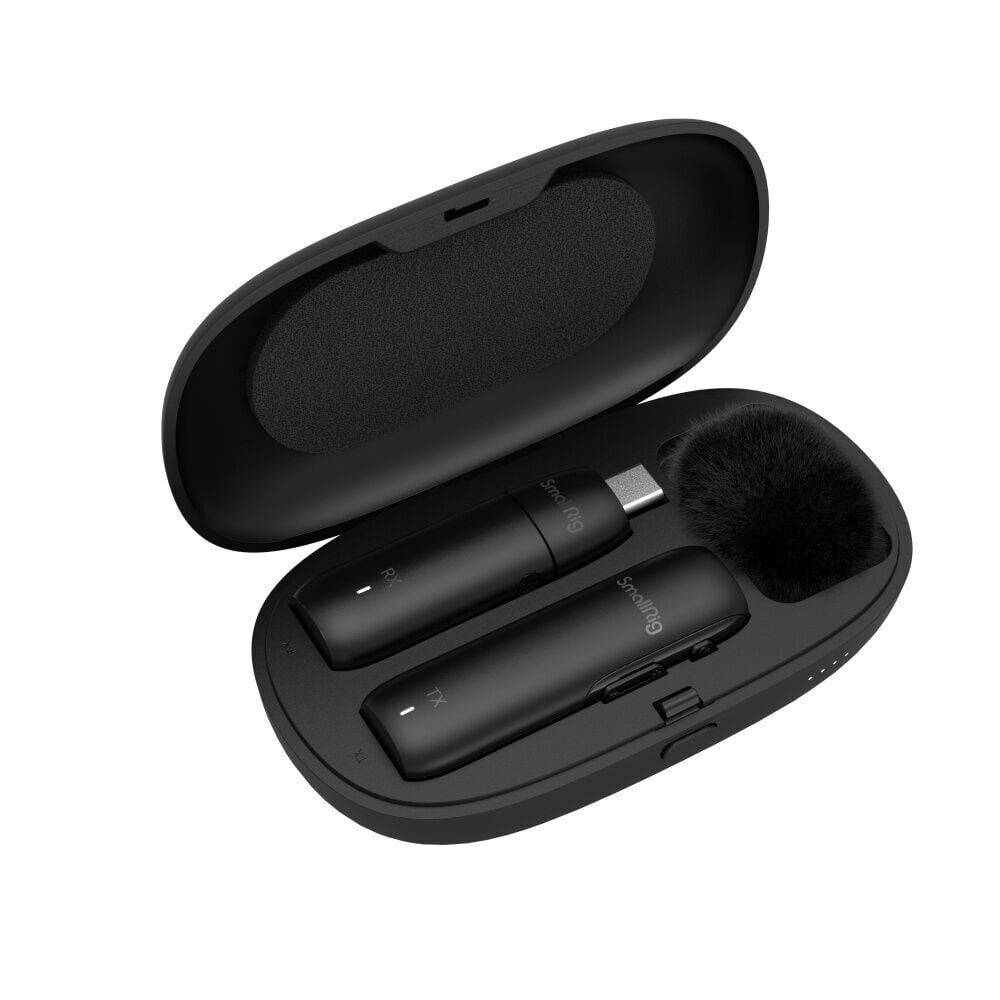 SmallRig 3495 Wave W1-C – yakın plan görseli SmallRig 3495 Wave W1-C yakın plan görseli