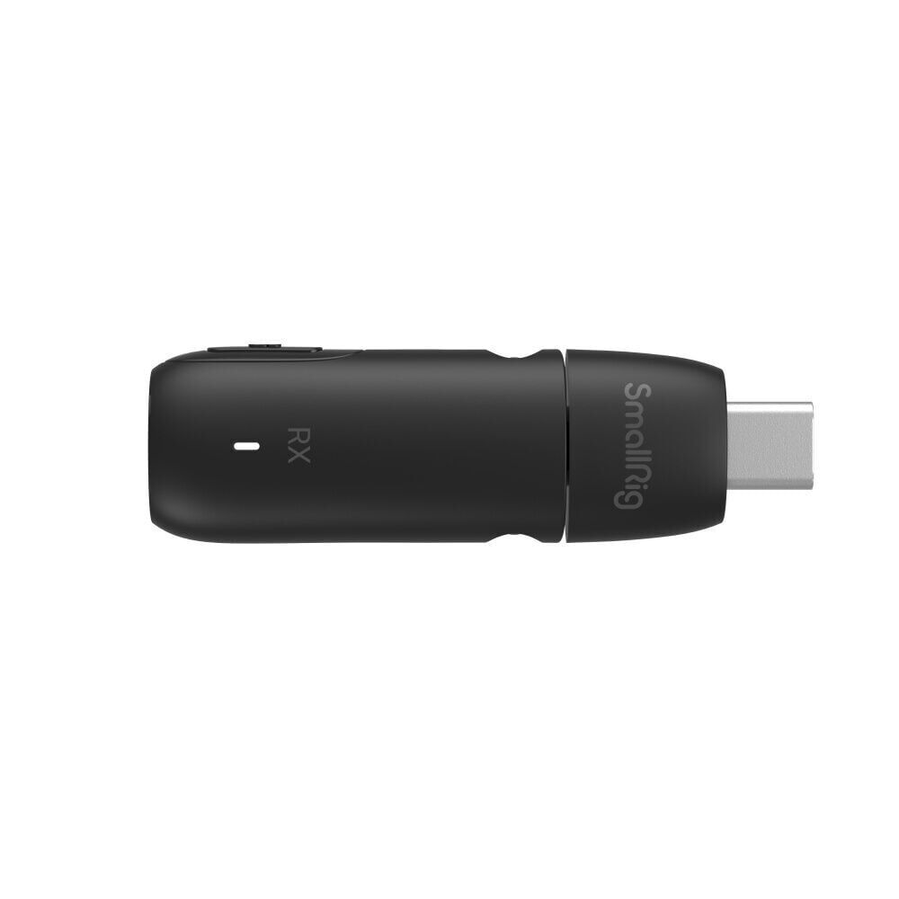 SmallRig 3495 Wave W1-C – farklı açıdan görünüm SmallRig 3495 Wave W1-C farklı açıdan görünüm