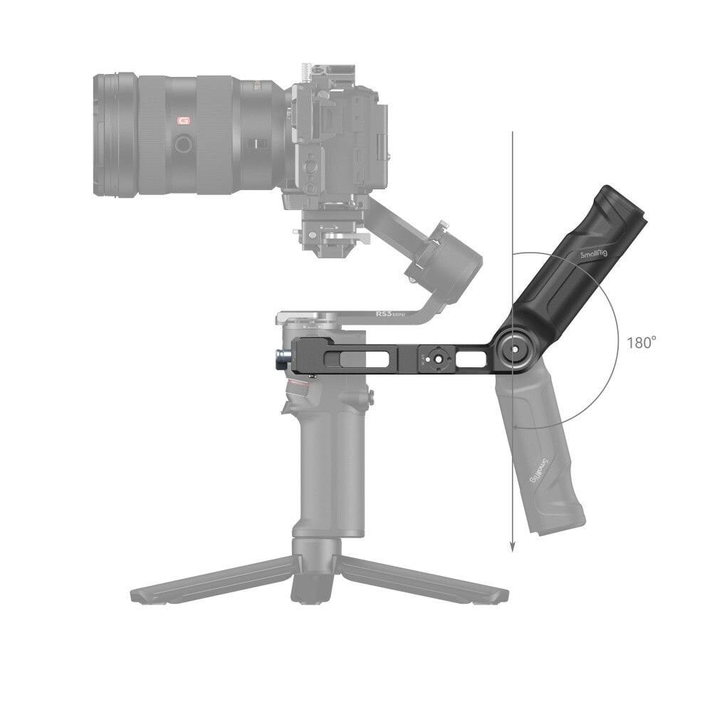 SmallRig 4197C – farklı açıdan görünüm SmallRig 4197C farklı açıdan görünüm