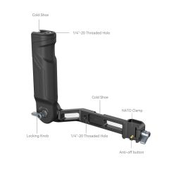 SmallRig 4197B DJI RS 3  / RS 4 Mini  için  Askı Kolu