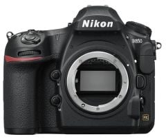 Nikon D850 Fotoğraf Makinesi (Body)