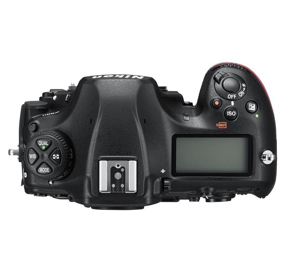 Nikon D850 – detay görseli Nikon D850 detay görseli