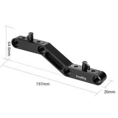 SmallRig DCD2376 Çubuk Kelepçe Out Uzantısı