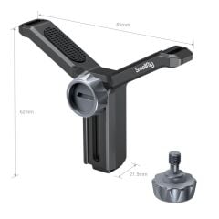 SmallRig 2850 DJI RS 2  için Genişletilmiş Lens Desteği