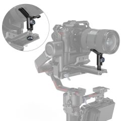 SmallRig 2850 DJI RS 2  için Genişletilmiş Lens Desteği