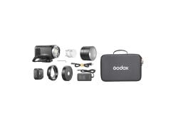 Godox AD400PRO II Taşınabilir Flaş