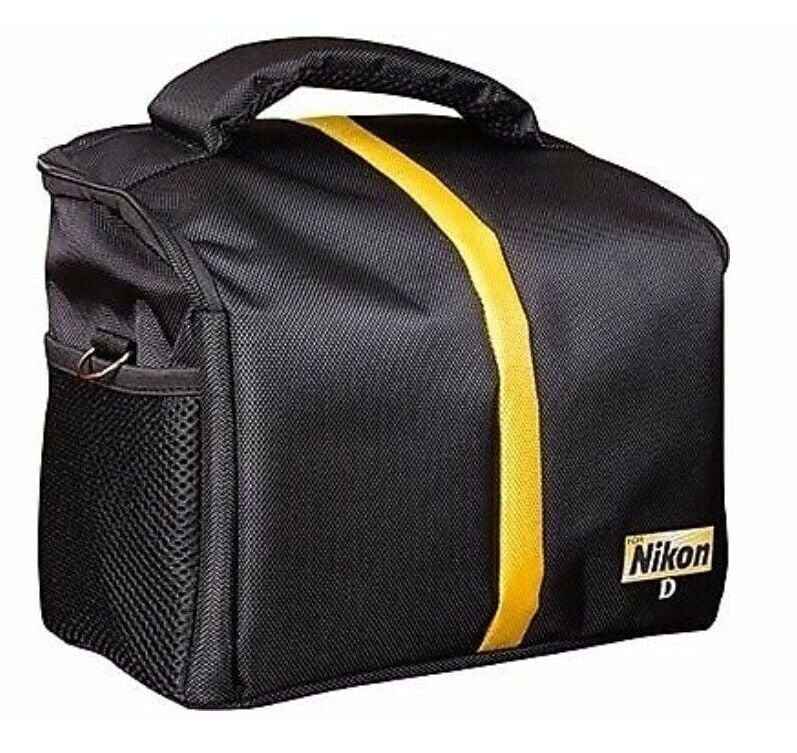 Nikon Fotoğraf Makinası Çantası – ürün görseli Nikon Fotoğraf Makinası Çantası ürün görseli