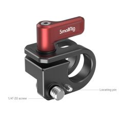 SmallRig 3276 BMPCC 6K Pro için 12mm/15mm Çubuk Kelepçesi