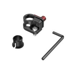 SmallRig 3276 BMPCC 6K Pro için 12mm/15mm Çubuk Kelepçesi