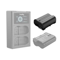 SmallRig 4070 EN-EL15 Lithium-Ion Fotoğraf Makinesi Pili