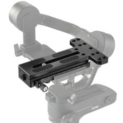 SmallRig BSS2283 Zhiyun Weebill Lab Gimbal Karşı Ağırlık Montaj Plakası