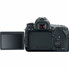 Canon EOS 6D Mark II Fotoğraf Makinesi (Body) | CANON | fotofix.com.tr