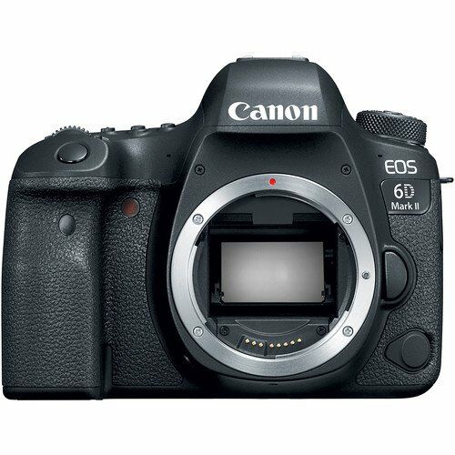 Canon EOS 6D Mark II Fotoğraf Makinesi (Body) | CANON | fotofix.com.tr Canon EOS 6D Mark II Fotoğraf Makinesi (Body) | CANON | fotofix.com.tr