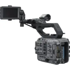 Sony FX6 Full Frame Sinema Video Kamera