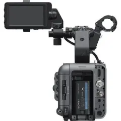 Sony FX6 Full Frame Sinema Video Kamera(Temin süresi 1 Hafta)