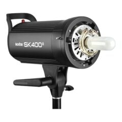Godox SK400II 400 Watt 3'lü Stüdyo Paraflaş Seti