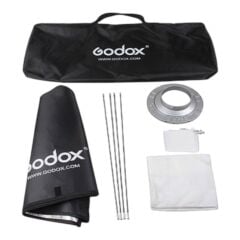 Godox SK400II 400 Watt 3'lü Stüdyo Paraflaş Seti