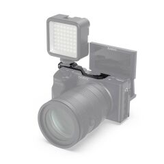 SmallRig BUC2496 Sony a6600 Kamera  için  Sağ Yan Ayak Bağlantısı Yer Değiştirme Plakası