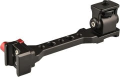 OEM Marka MA-RS2 DJI Gibal RS 2 / 3 / 4 / 5 için Monitör Işık Montaj Kolu