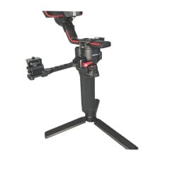 OEM Marka MA-RS2 DJI Gibal RS 2 / 3 / 4 / 5 için Monitör Işık Montaj Kolu