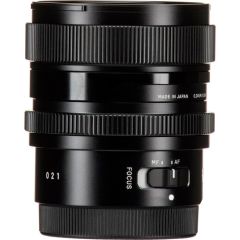 Sigma 24mm F/2 DG DN Contemporary Lens (Leica L)