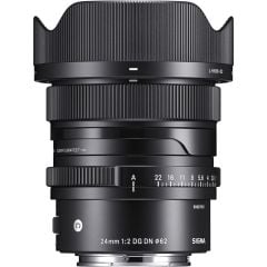 Sigma 24mm F/2 DG DN Contemporary Lens (Leica L)