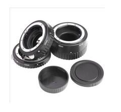 OEM  Extension Tüp Otomatik Makro Uzatma Tüpü Seti N.AF Nikon İçin