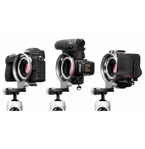 Corner Atoll Canon için Gümüş – yakın plan görseli Corner Atoll Canon için Gümüş yakın plan görseli