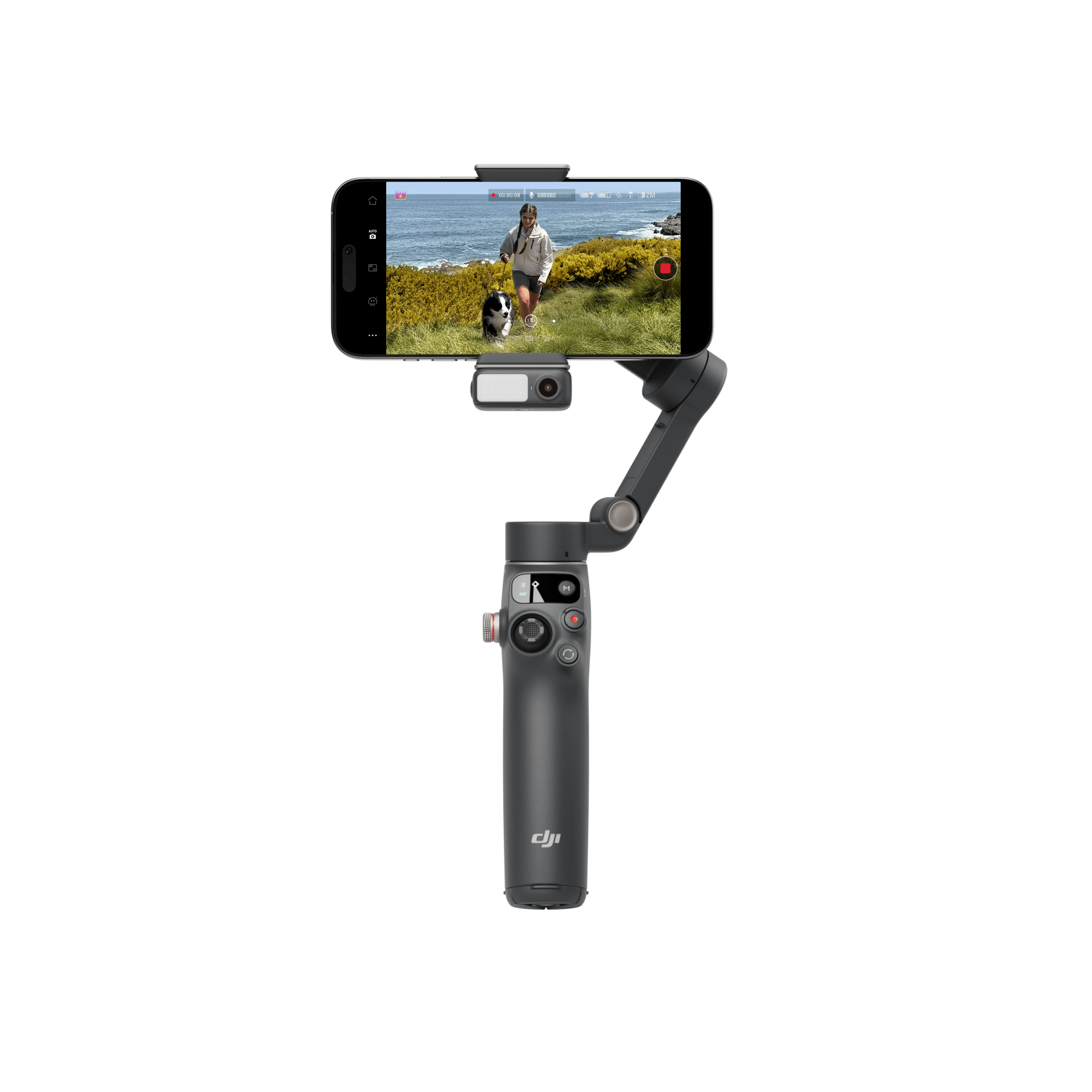DJI Osmo Mobile 7P – detay görseli DJI Osmo Mobile 7P detay görseli